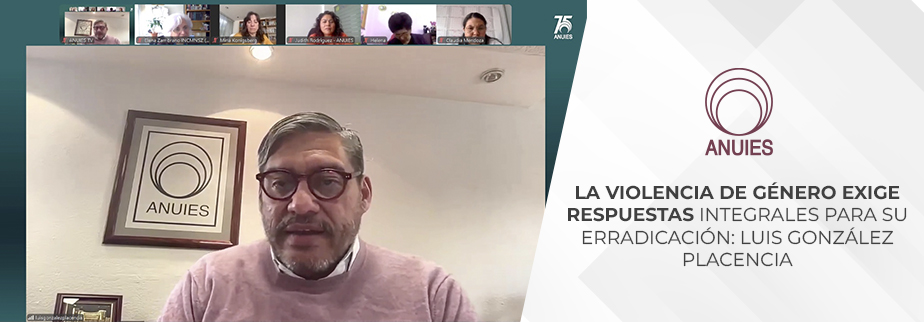 LA VIOLENCIA DE GÉNERO EXIGE RESPUESTAS